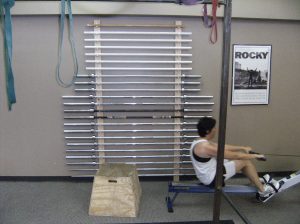 Check out our new Bar Rack!