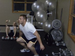 Nick is the Man! And he is joining us when we go to a Nutrition Cert Aug 8th