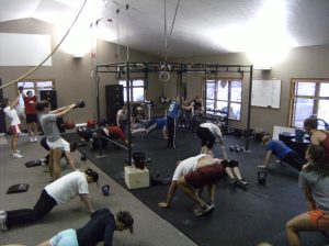 Eating Correctly makes all the Hard work you do here worth it!