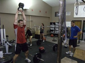 Big Mike brings the intensity at 530am!